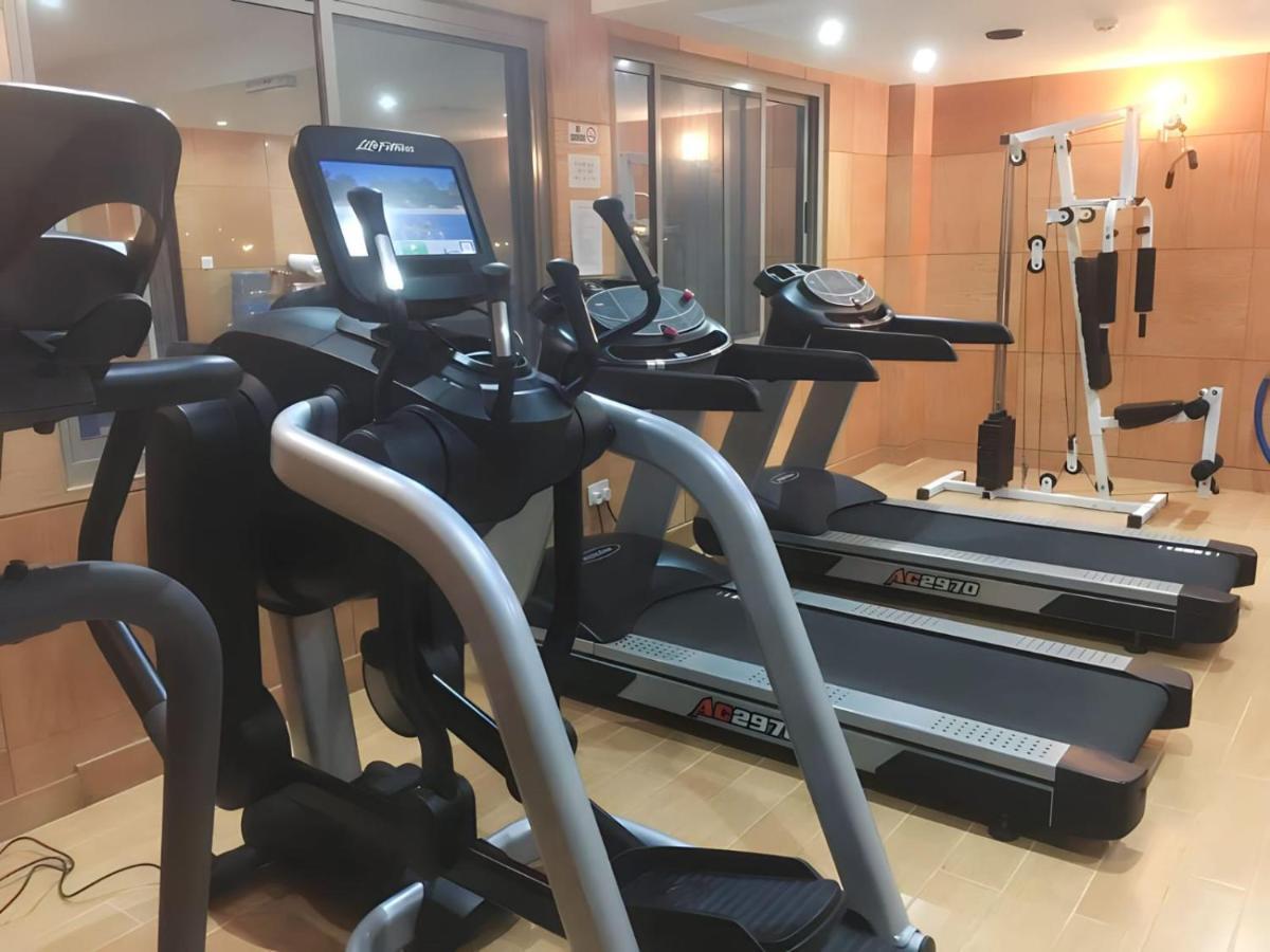 Al Andalus Plaza Hotel Manama Zewnętrze zdjęcie