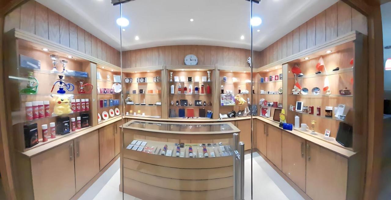 Al Andalus Plaza Hotel Manama Zewnętrze zdjęcie