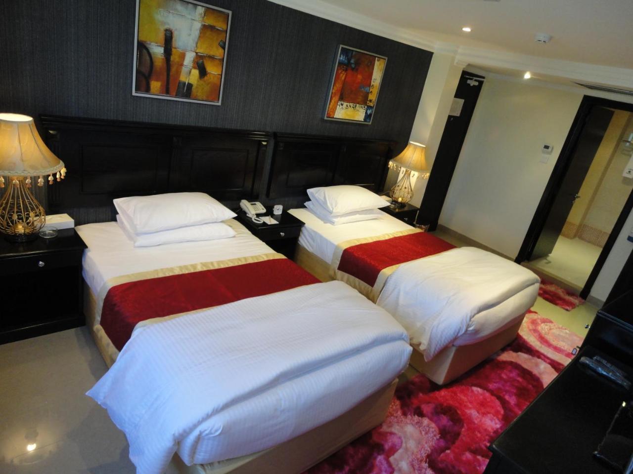 Al Andalus Plaza Hotel Manama Zewnętrze zdjęcie