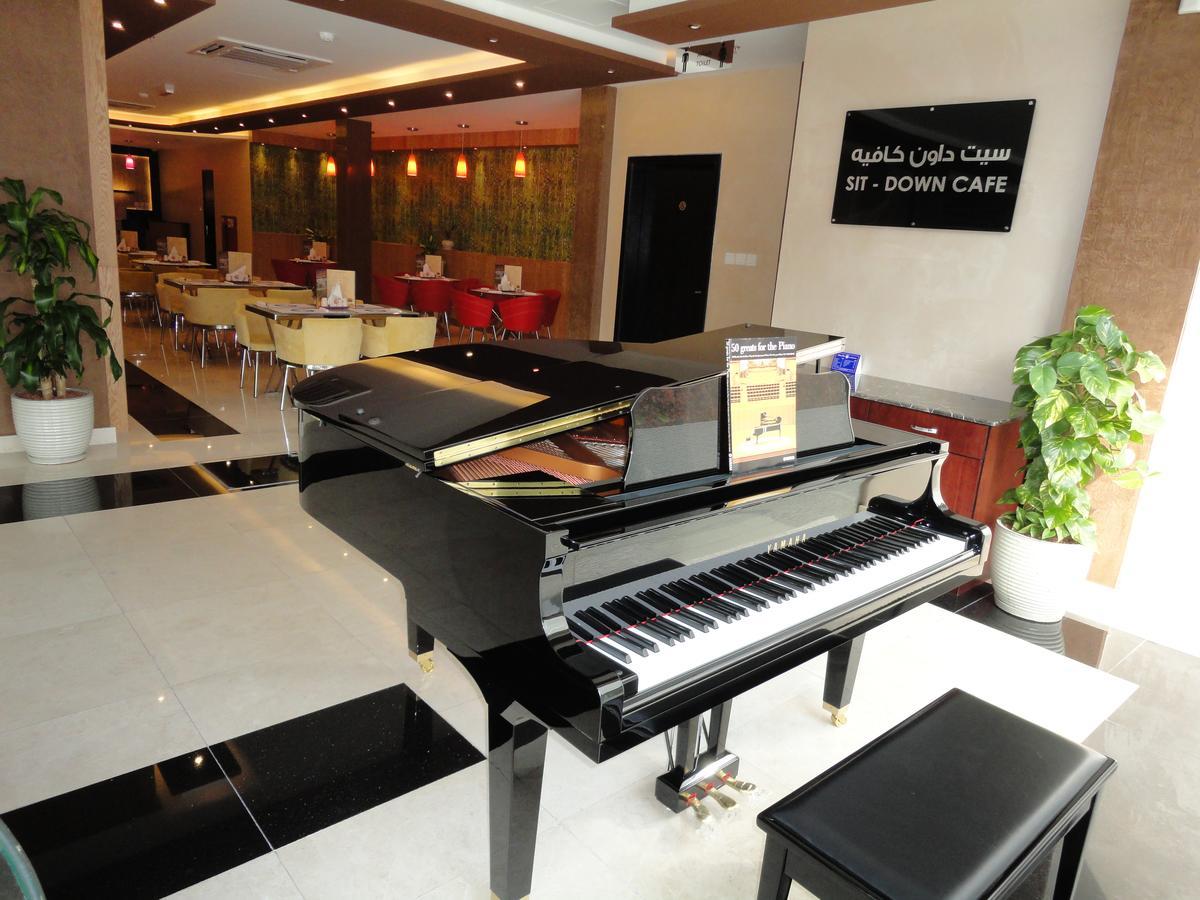 Al Andalus Plaza Hotel Manama Zewnętrze zdjęcie