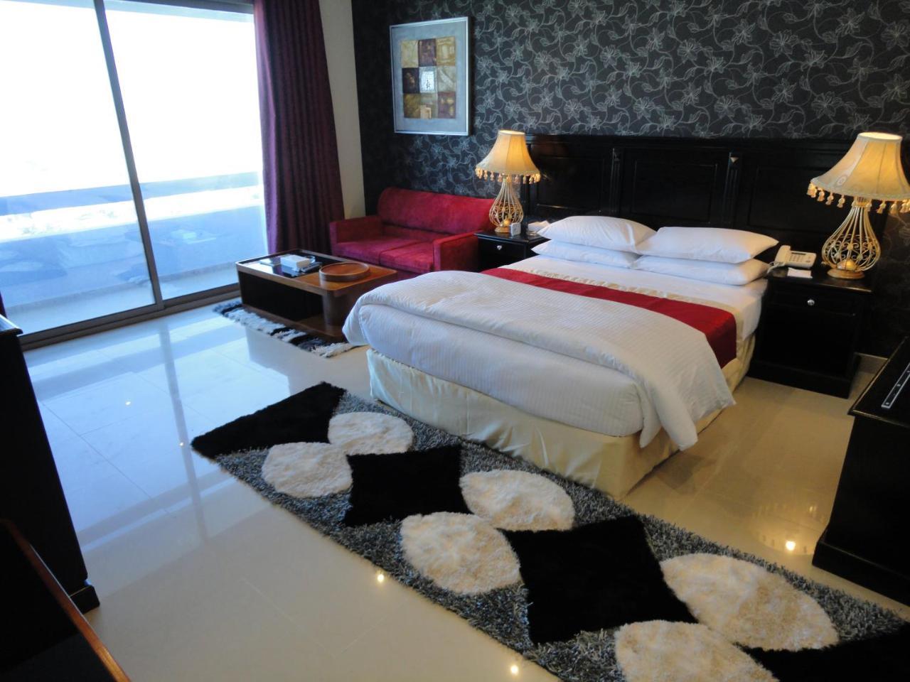 Al Andalus Plaza Hotel Manama Zewnętrze zdjęcie