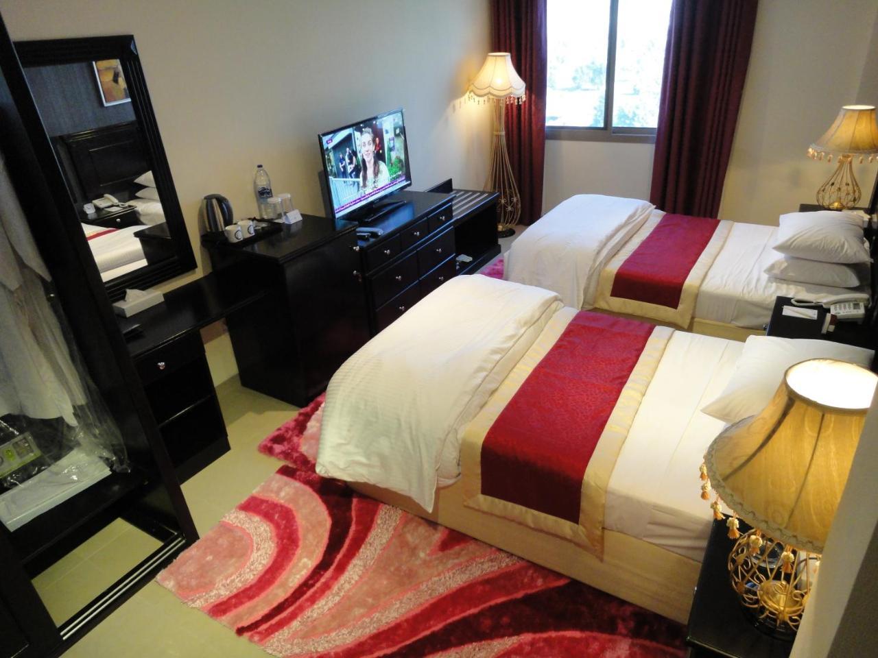 Al Andalus Plaza Hotel Manama Zewnętrze zdjęcie