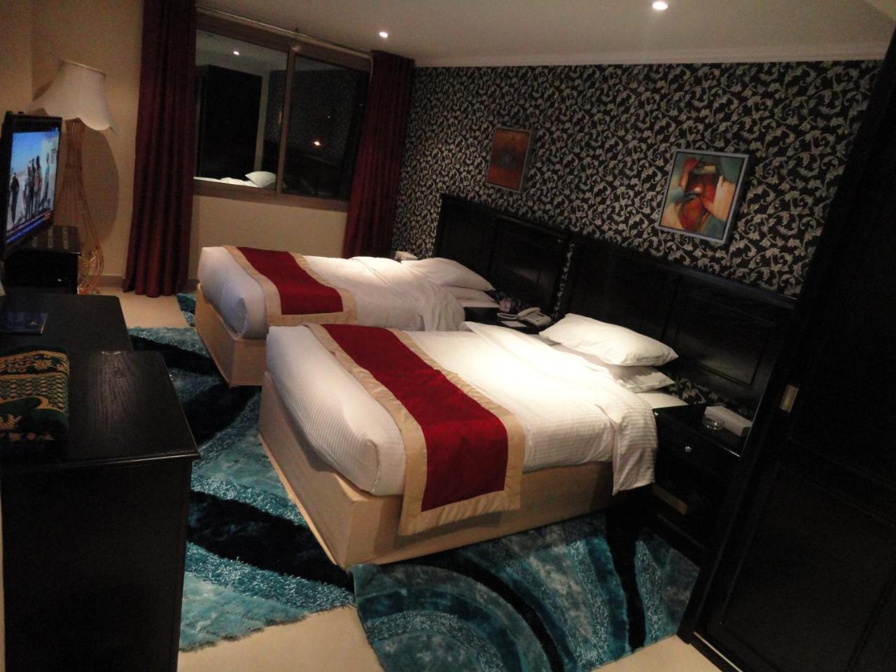 Al Andalus Plaza Hotel Manama Zewnętrze zdjęcie