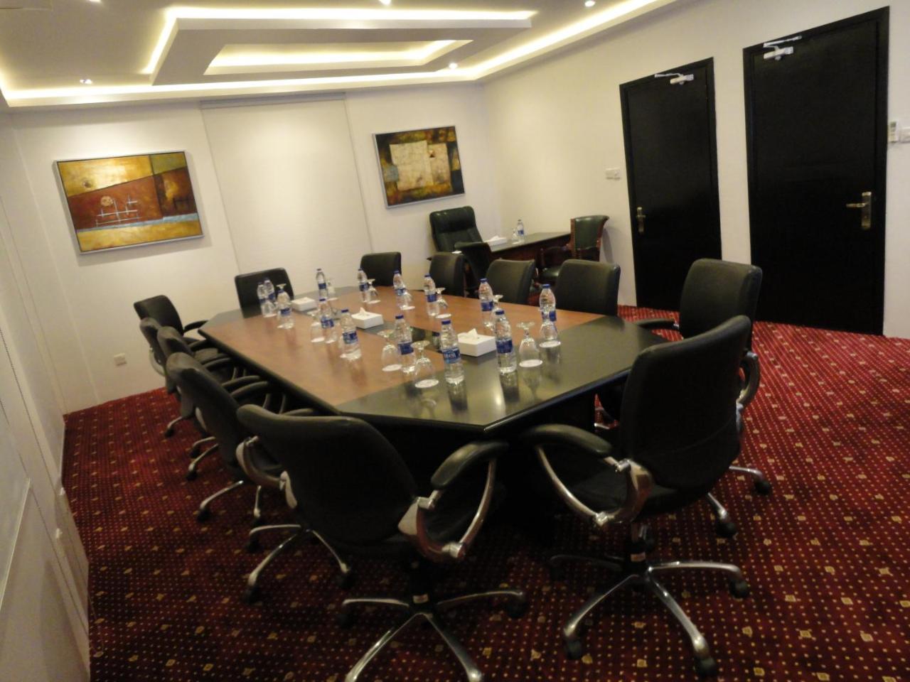 Al Andalus Plaza Hotel Manama Zewnętrze zdjęcie