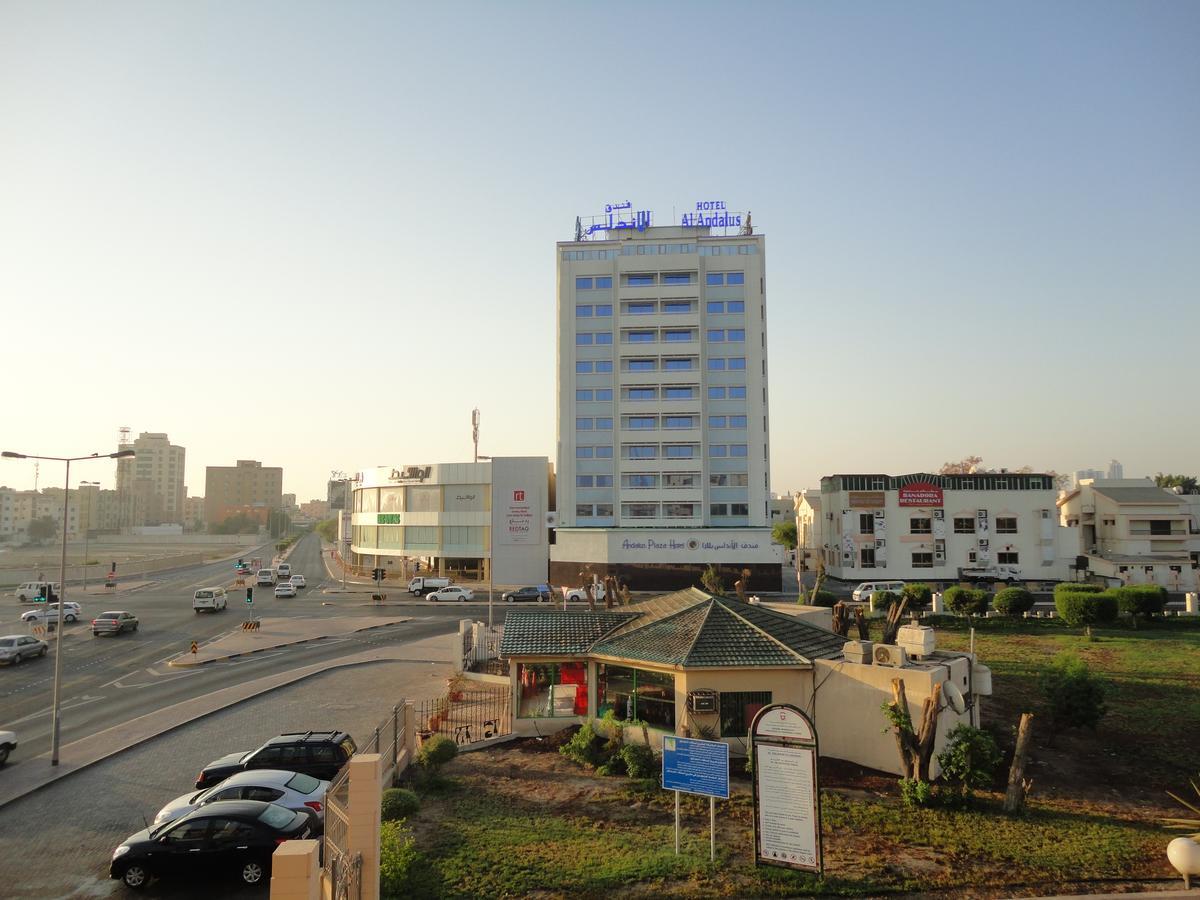 Al Andalus Plaza Hotel Manama Zewnętrze zdjęcie