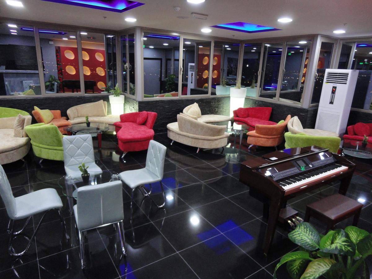 Al Andalus Plaza Hotel Manama Zewnętrze zdjęcie