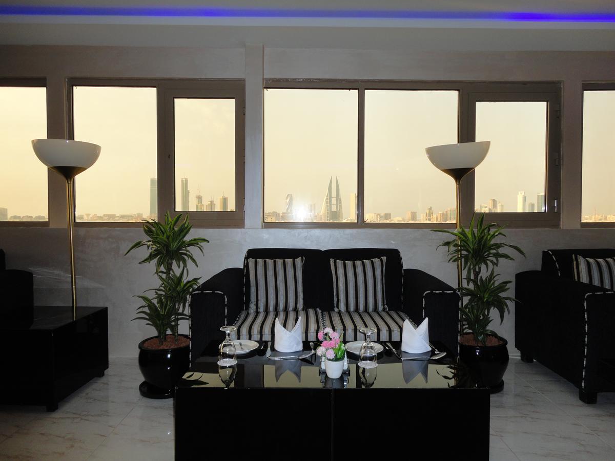 Al Andalus Plaza Hotel Manama Zewnętrze zdjęcie