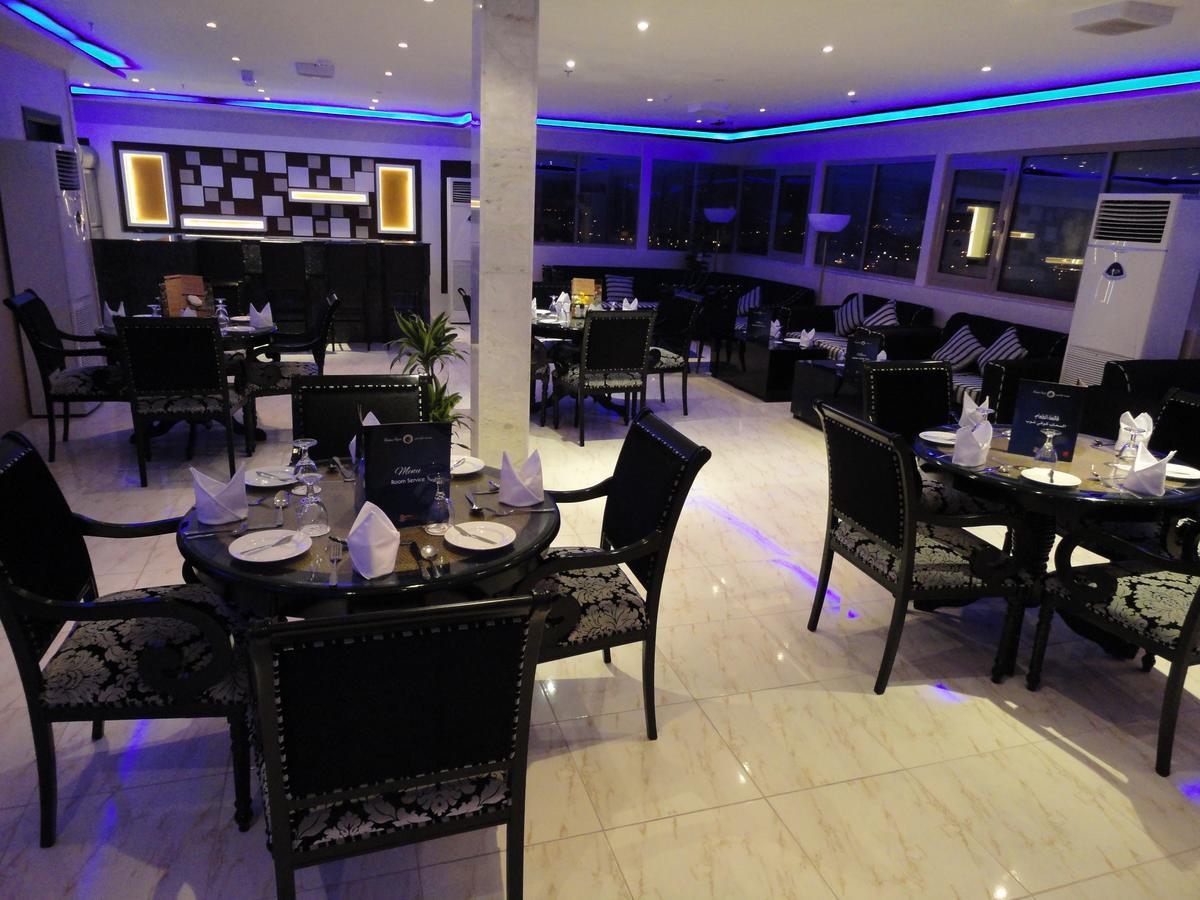 Al Andalus Plaza Hotel Manama Zewnętrze zdjęcie