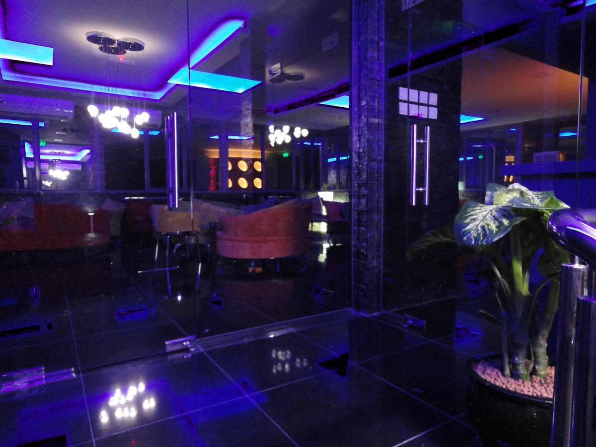 Al Andalus Plaza Hotel Manama Zewnętrze zdjęcie
