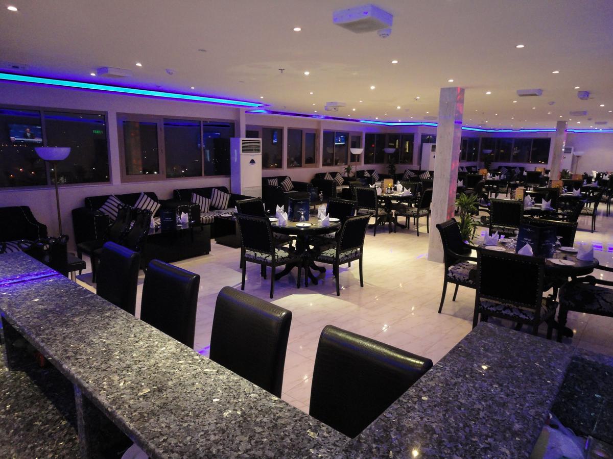 Al Andalus Plaza Hotel Manama Zewnętrze zdjęcie