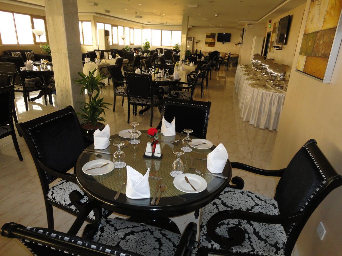 Al Andalus Plaza Hotel Manama Zewnętrze zdjęcie