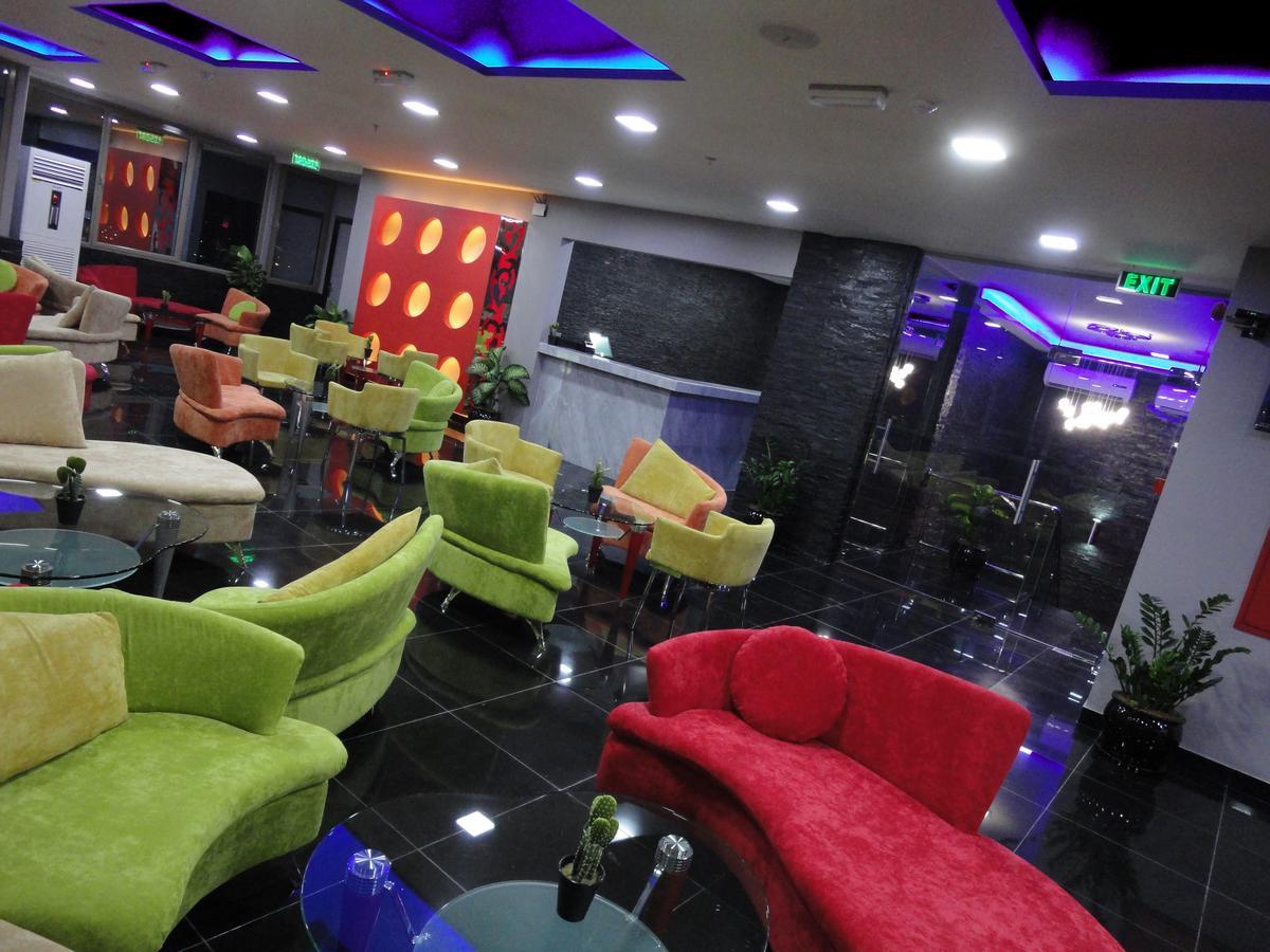 Al Andalus Plaza Hotel Manama Zewnętrze zdjęcie