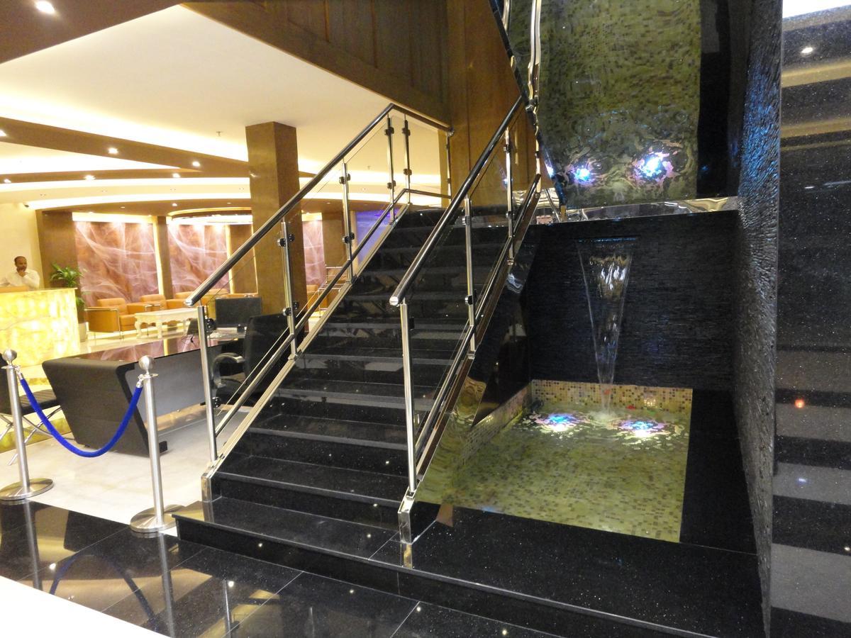 Al Andalus Plaza Hotel Manama Zewnętrze zdjęcie